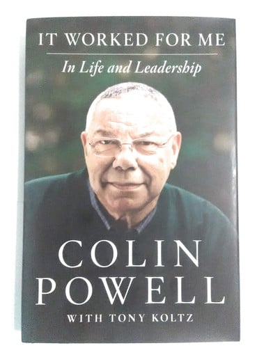 Cover of Colin Powell