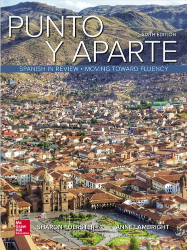 Punto Y Aparte
