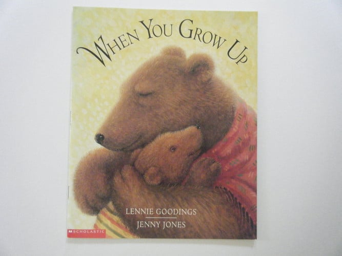Cover of When You Grow Up