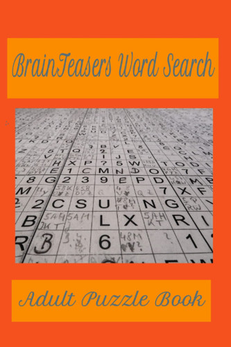 Brain Teaser Word Search