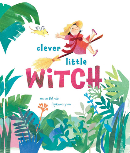 Cover of Clever Little Witch