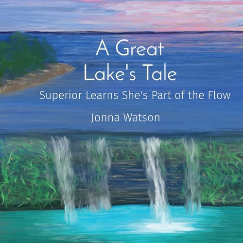 Cover of Great Lake's Tale
