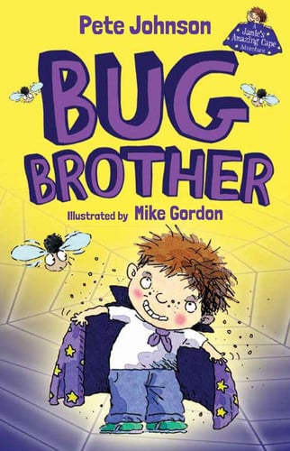 Cover of Bug Brother