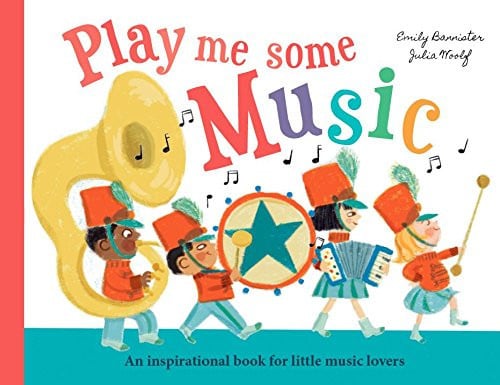 Cover of Play Me Some Music