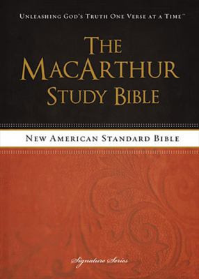The MacArthur Study Bible