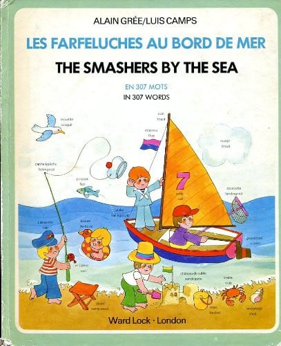 Cover of Smashers by the Sea