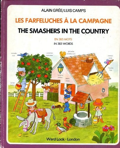 Cover of Smashers in the Country