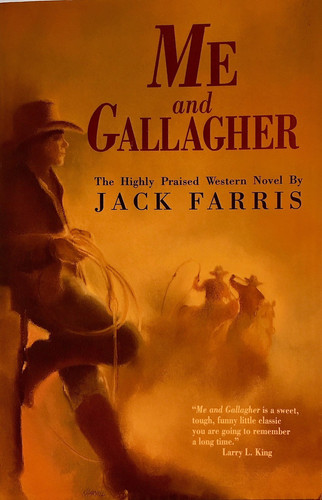 Cover of Me and Gallagher