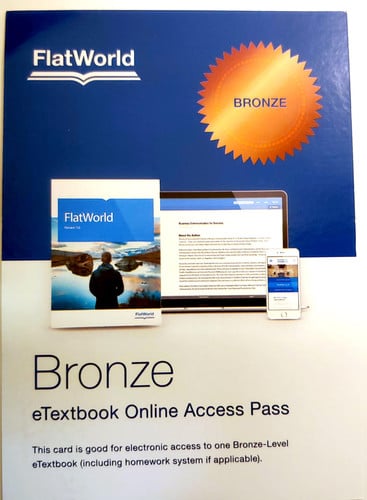 FlatWorld Bronze Access