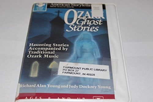 Cover of Ozark Ghost Stories (American Storytelling from August House)
