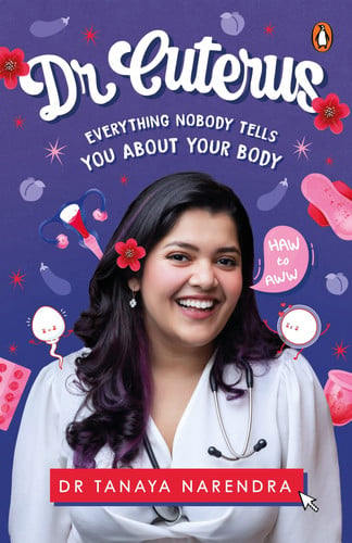 Dr. Cuterus Everything Nobody Tells You about Your Body