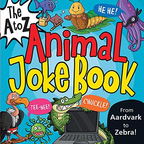 Cover of to Z Animal Jokes