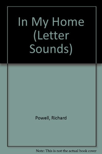 Cover of In My Home (Letter Sounds)