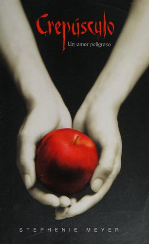 CREPUSCULO UN AMOR PELIGROSO