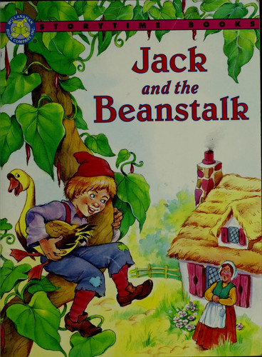 Cover of Jack and the Beanstalk (Storytime Classics)