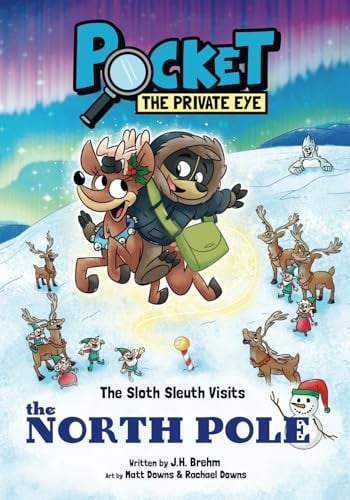 Cover of Pocket the Private Eye