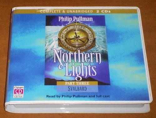 Northern Lights: Svalbard