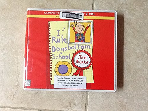Cover of I Rule Dogsbottom School
