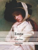 Emma Large Print