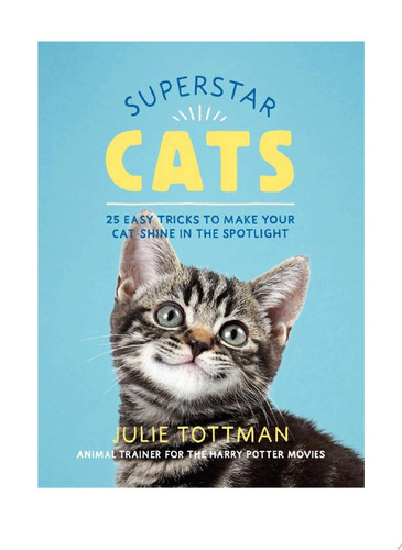 Cover of Superstar Cats