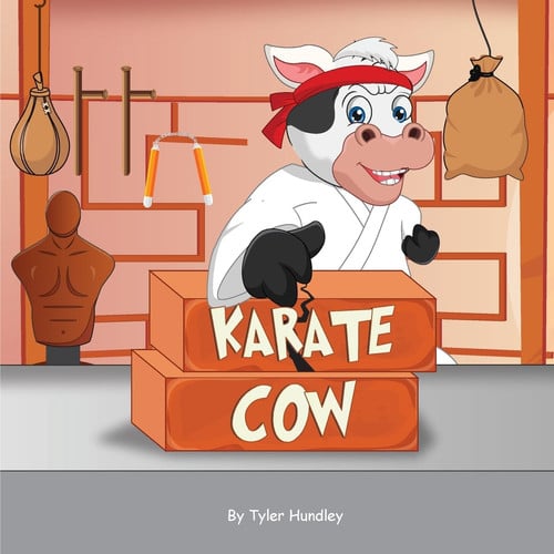 Cover of Karate Cow