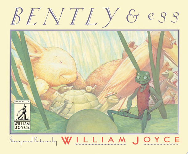 Cover of Bently and Egg