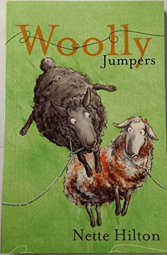 Cover of Woolly Jumpers