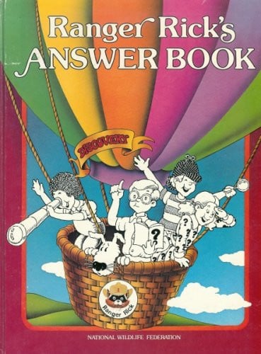Cover of Ranger Rick's Answer Book