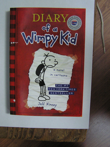 Diary of a Wimpy Kid Greg Heffley's Journal