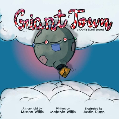 Cover of Giant Town