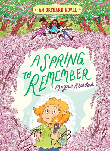 Cover of Spring to Remember