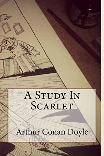 A Study In Scarlet