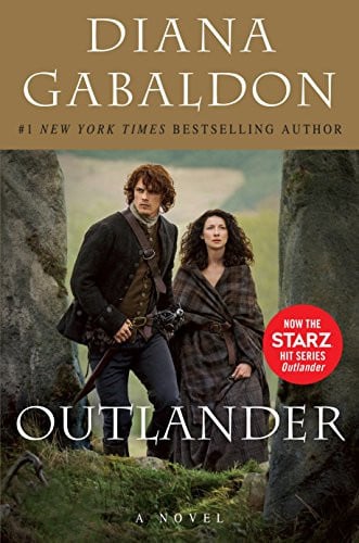 Outlander (Starz Tie-in Edition)