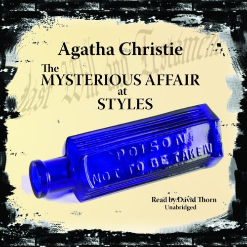 The Mysterious Affair at Styles
