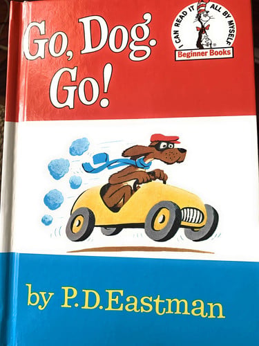 Go, Dog. Go!