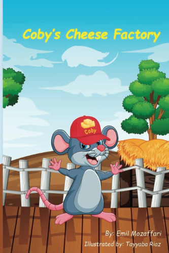 Cover of Coby's Cheese Factory