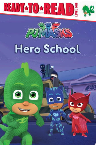 Cover of Hero School