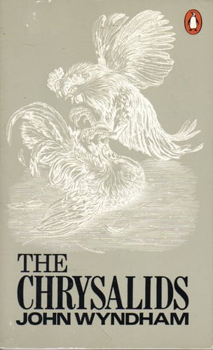 Cover of The chrysalids