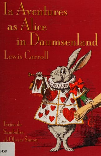 IA AVENTURES AS ALICE IN DAUMSENLAND