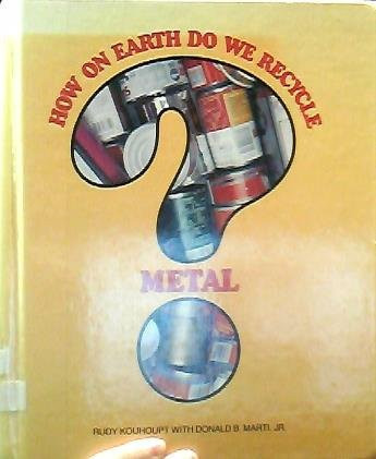 How on Earth Do We Recycle Metal?