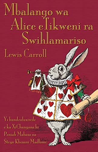 Mbalango wa Alice etikweni ra swihlamariso