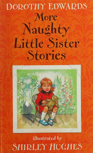 Cover of More Naughty Little Sister Stories