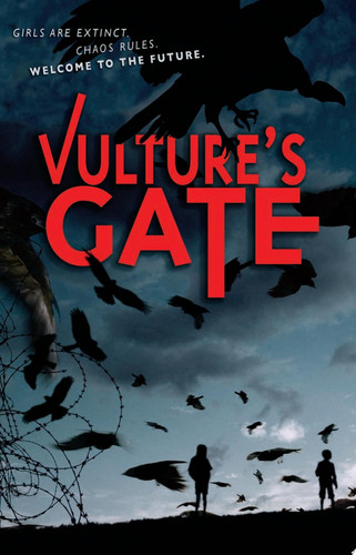 Cover of Vulture's Gate