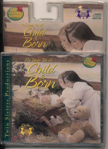 Cover of For Unto Us a Child Is Born