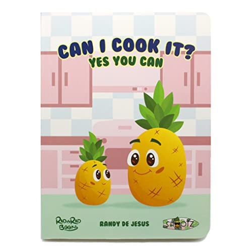 Cover of Can I Cook It? Yes You Can