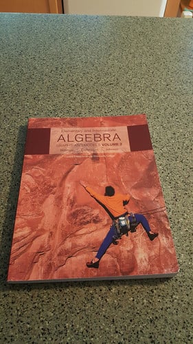 Elementary and Intermediate Algebra: Graphs and Models Vol. 2