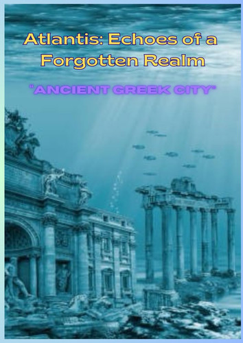 Atlantis: Echoes of a Forgotten Realm: The Lost City of Atlantis