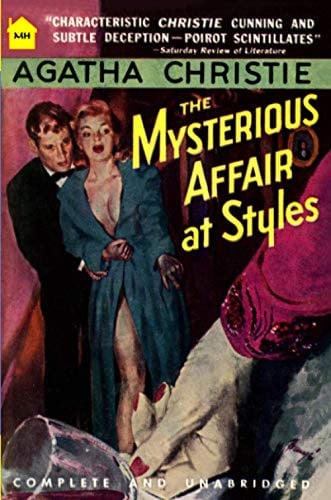 The Mysterious Affair at Styles