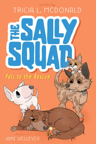 Cover of Sally Squad