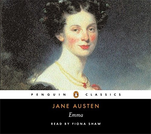 Emma Unabridged Compact Disc